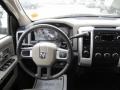 Brilliant Black Crystal Pearl - Ram 2500 SLT Crew Cab 4x4 Photo No. 9