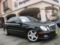 Black - E 350 Sedan Photo No. 1