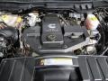 Brilliant Black Crystal Pearl - Ram 2500 SLT Crew Cab 4x4 Photo No. 28
