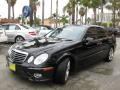 Black - E 350 Sedan Photo No. 5