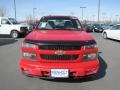 Victory Red - Colorado LS Extended Cab 4x4 Photo No. 2