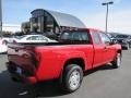 Victory Red - Colorado LS Extended Cab 4x4 Photo No. 7