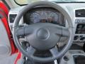 Medium Pewter Steering Wheel Photo for 2008 Chevrolet Colorado #62210393