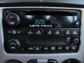 Audio System of 2008 Colorado LS Extended Cab 4x4