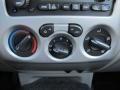 Controls of 2008 Colorado LS Extended Cab 4x4