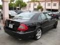 Black - E 350 Sedan Photo No. 2