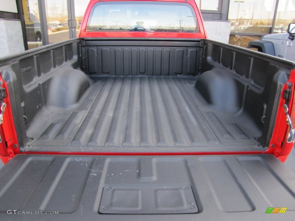 2008 Chevrolet Colorado LS Extended Cab 4x4 Trunk Photo #62210483
