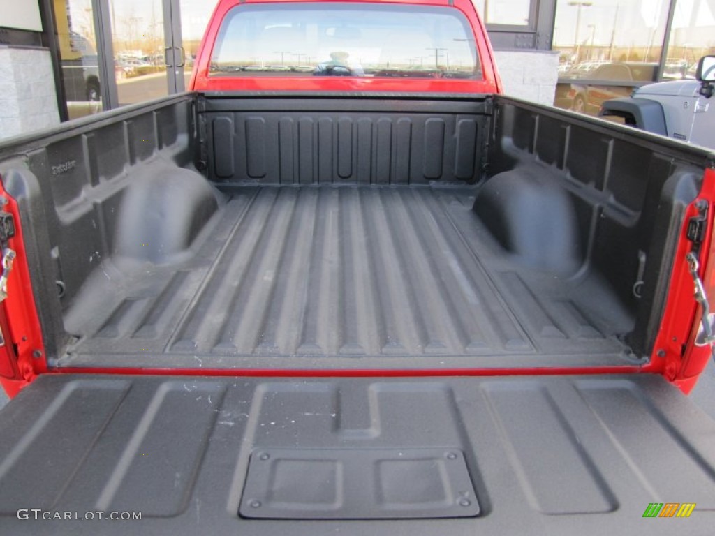 2008 Chevrolet Colorado LS Extended Cab 4x4 Trunk Photos