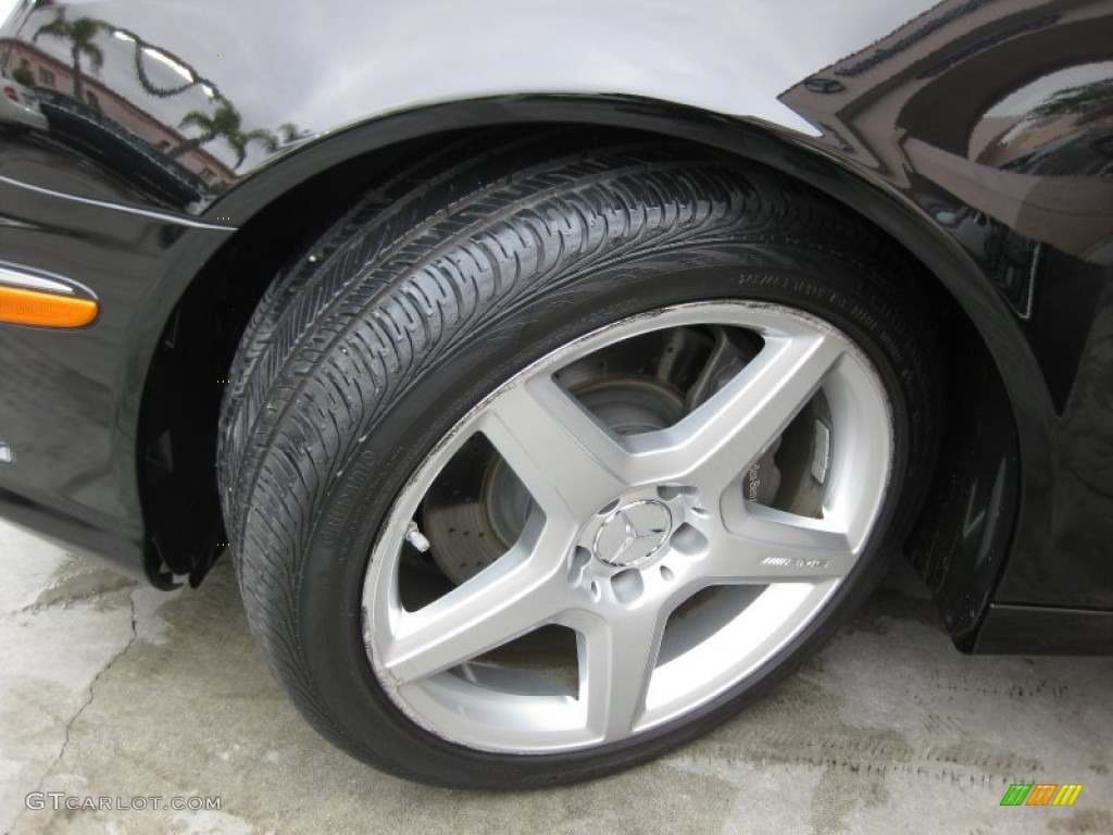 2009 Mercedes-Benz E 350 Sedan Wheel Photo #62210623