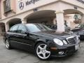 Black - E 350 Sedan Photo No. 23