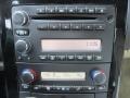 2008 Chevrolet Corvette Cashmere Interior Audio System Photo