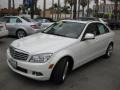 Arctic White - C 300 Luxury Photo No. 5