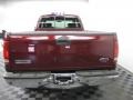 Dark Toreador Red Metallic - F350 Super Duty Lariat SuperCab 4x4 Photo No. 8