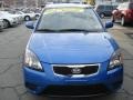 Sapphire Blue - Rio LX Sedan Photo No. 3