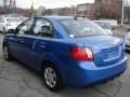 Sapphire Blue - Rio LX Sedan Photo No. 6