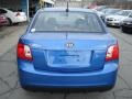 Sapphire Blue - Rio LX Sedan Photo No. 7