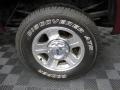 2007 Ford F350 Super Duty Lariat SuperCab 4x4 Wheel and Tire Photo