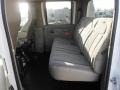 2008 Summit White GMC C Series Topkick C4500 Crew Cab Trailer Truck  photo #13