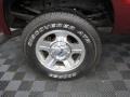 2007 Ford F350 Super Duty Lariat SuperCab 4x4 Wheel and Tire Photo