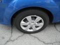 Sapphire Blue - Rio LX Sedan Photo No. 11