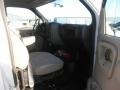 Summit White - C Series Topkick C4500 Crew Cab Trailer Truck Photo No. 21