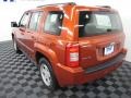 2010 Sunburst Orange Pearl Jeep Patriot Sport 4x4  photo #3