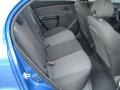 Sapphire Blue - Rio LX Sedan Photo No. 18