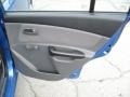 Sapphire Blue - Rio LX Sedan Photo No. 19