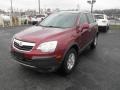 Ruby Red - VUE XE 3.5 AWD Photo No. 3