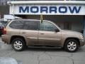 2002 Sandalwood Metallic GMC Envoy SLT 4x4  photo #1