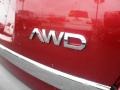 Ruby Red - VUE XE 3.5 AWD Photo No. 20