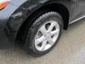 Super Black - Murano S AWD Photo No. 6