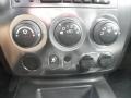 Ebony/Pewter Controls Photo for 2009 Hummer H3 #62211773