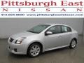 Brilliant Silver Metallic - Sentra 2.0 SR Photo No. 1