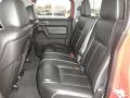 Ebony/Pewter Rear Seat Photo for 2009 Hummer H3 #62211842