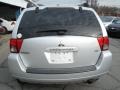 2008 Liquid Silver Metallic Mitsubishi Endeavor SE AWD  photo #7