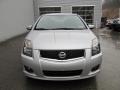 Brilliant Silver Metallic - Sentra 2.0 SR Photo No. 5