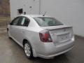 Brilliant Silver Metallic - Sentra 2.0 SR Photo No. 7