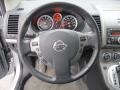 Charcoal Steering Wheel Photo for 2011 Nissan Sentra #62211904
