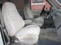  1994 Yukon SLE 4x4 Gray Interior