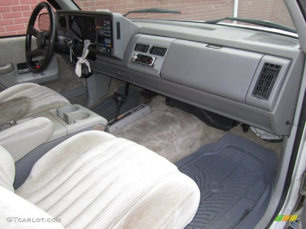 1994 GMC Yukon SLE 4x4 Dashboard Photos