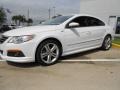 2011 Candy White Volkswagen CC Sport  photo #3