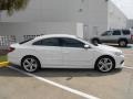 2011 Candy White Volkswagen CC Sport  photo #8