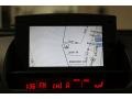 2004 Mazda RX-8 Black Interior Navigation Photo