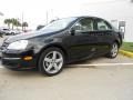 Black - Jetta TDI Sedan Photo No. 3