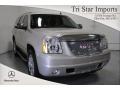 2008 Silver Birch Metallic GMC Yukon Denali AWD  photo #1