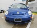 Laser Blue - New Beetle 2.5 Coupe Photo No. 2