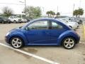 Laser Blue 2007 Volkswagen New Beetle 2.5 Coupe Exterior