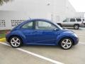 Laser Blue 2007 Volkswagen New Beetle 2.5 Coupe Exterior