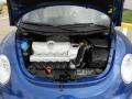 2.5 Liter DOHC 20 Valve 5 Cylinder Engine for 2007 Volkswagen New Beetle 2.5 Coupe #62213008